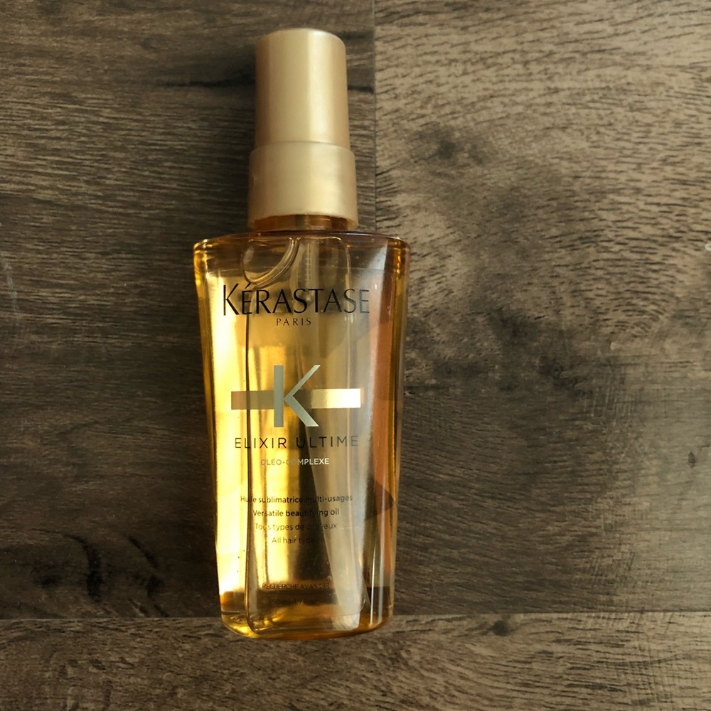 Kerastase Elixer Ultime Nourishing Hair Oil